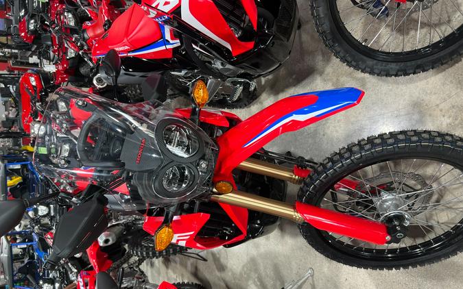 2023 Honda CRF300L Rally