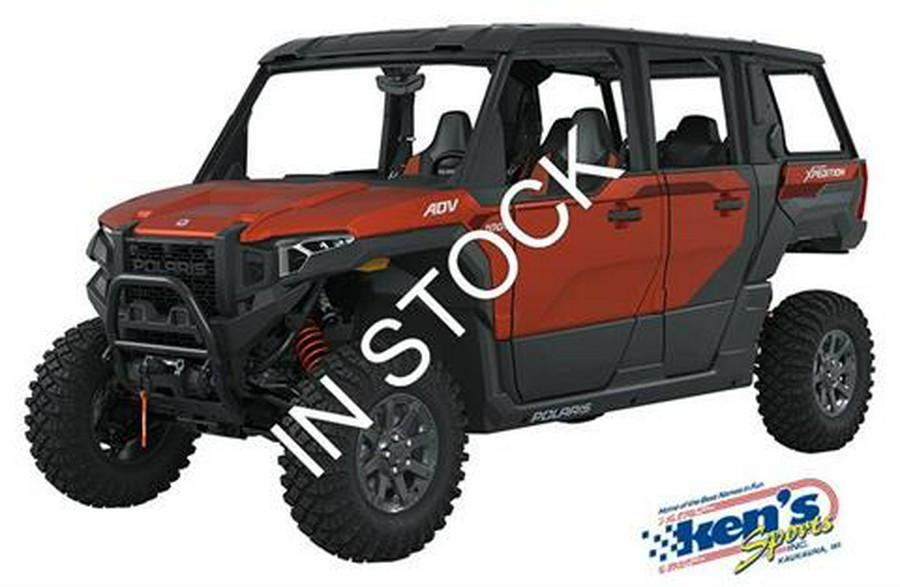 2024 Polaris Polaris XPEDITION ADV 5 Ultimate