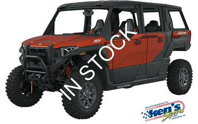 2024 Polaris Polaris XPEDITION ADV 5 Ultimate