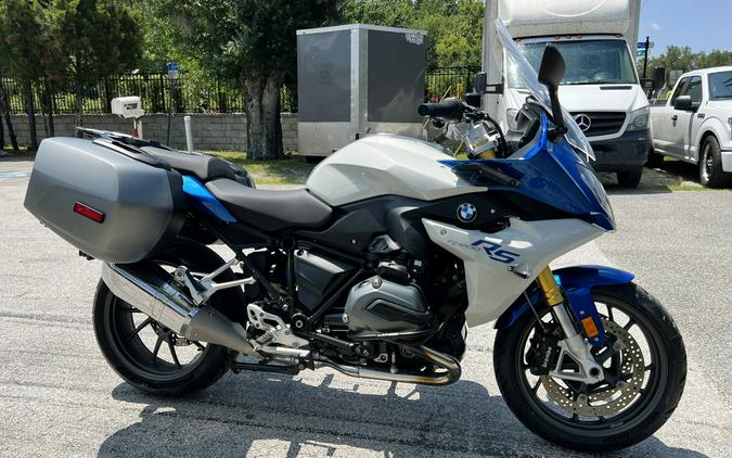 2016 BMW R 1200 RS