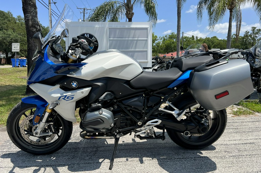 2016 BMW R 1200 RS