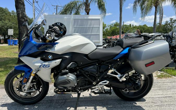 2016 BMW R 1200 RS