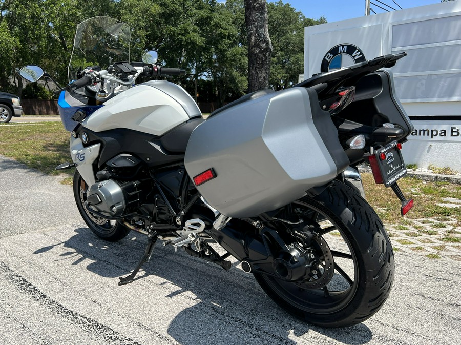 2016 BMW R 1200 RS