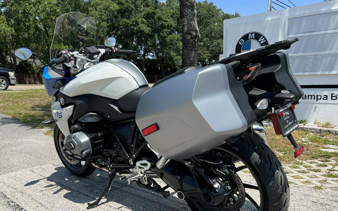 2016 BMW R 1200 RS