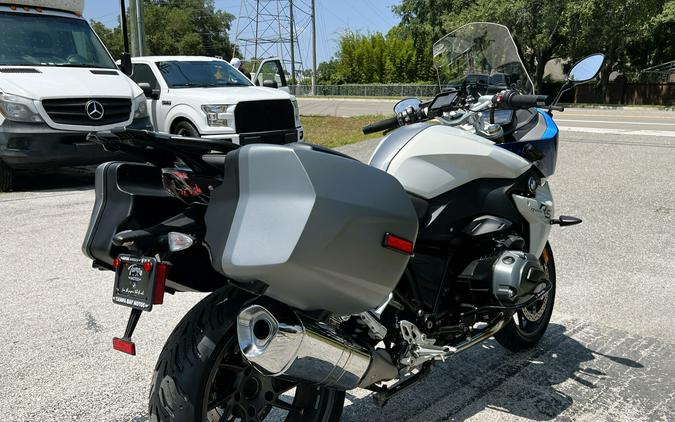 2016 BMW R 1200 RS