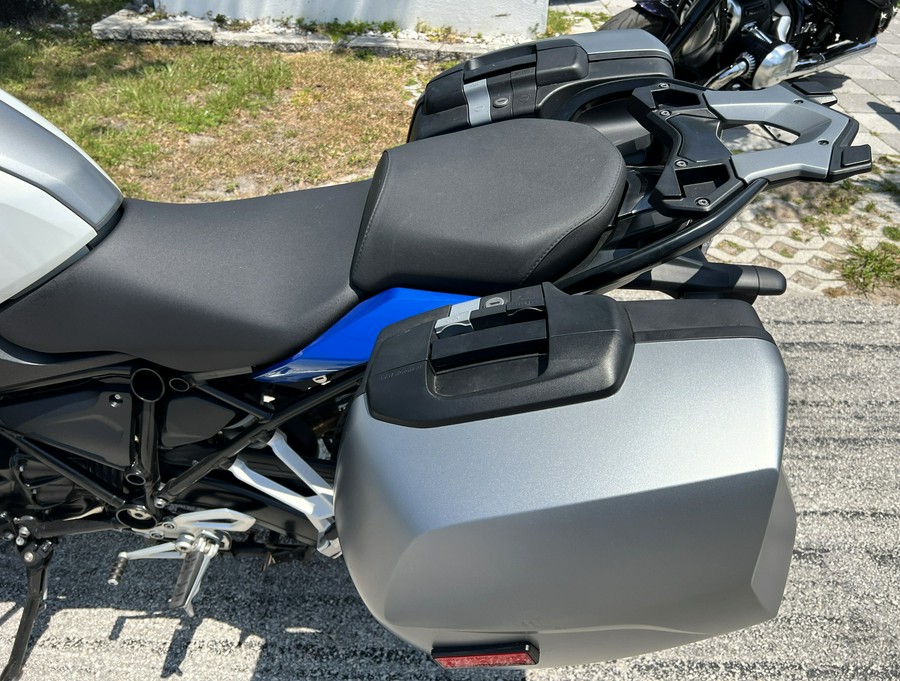 2016 BMW R 1200 RS