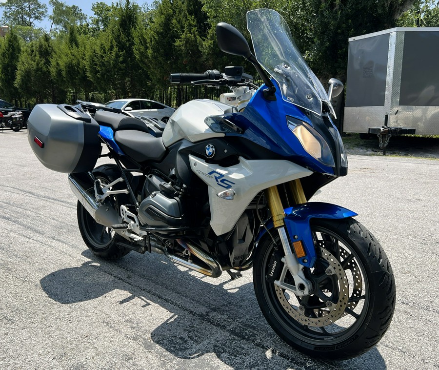 2016 BMW R 1200 RS