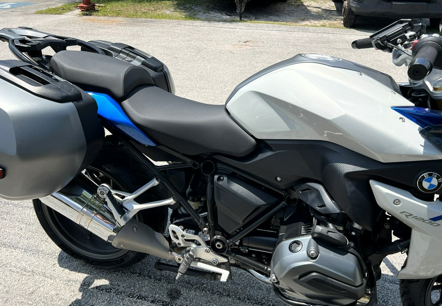 2016 BMW R 1200 RS