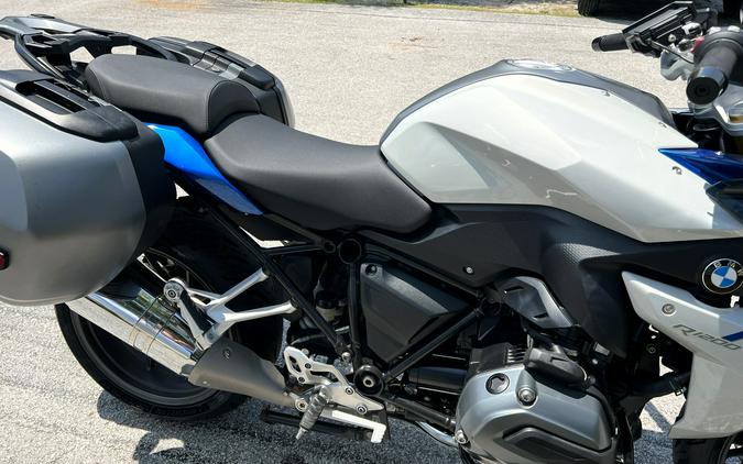 2016 BMW R 1200 RS