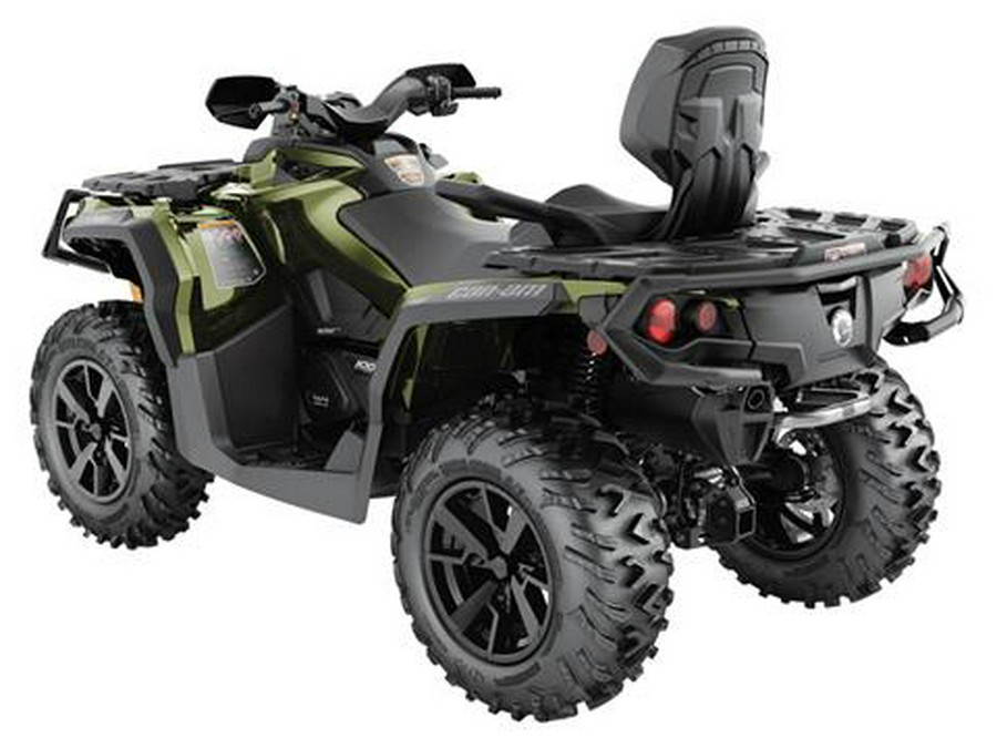 2021 Can-Am Outlander MAX XT 650