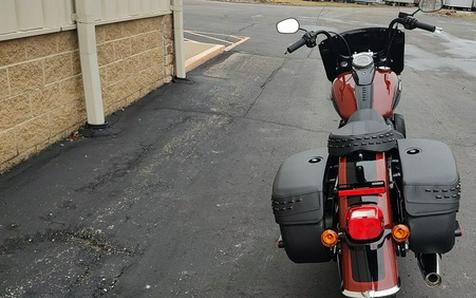 2024 Harley-Davidson Softail FLHCS - Heritage Classic