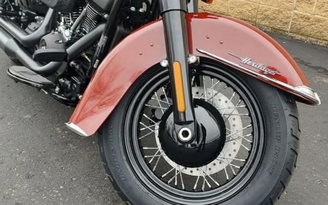 2024 Harley-Davidson Softail FLHCS - Heritage Classic