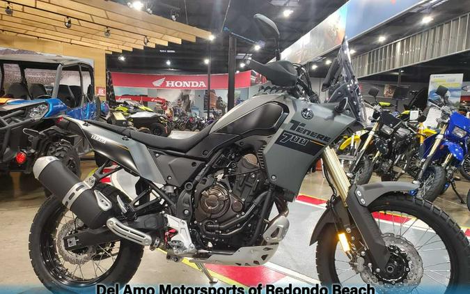 2024 Yamaha TENERE 700