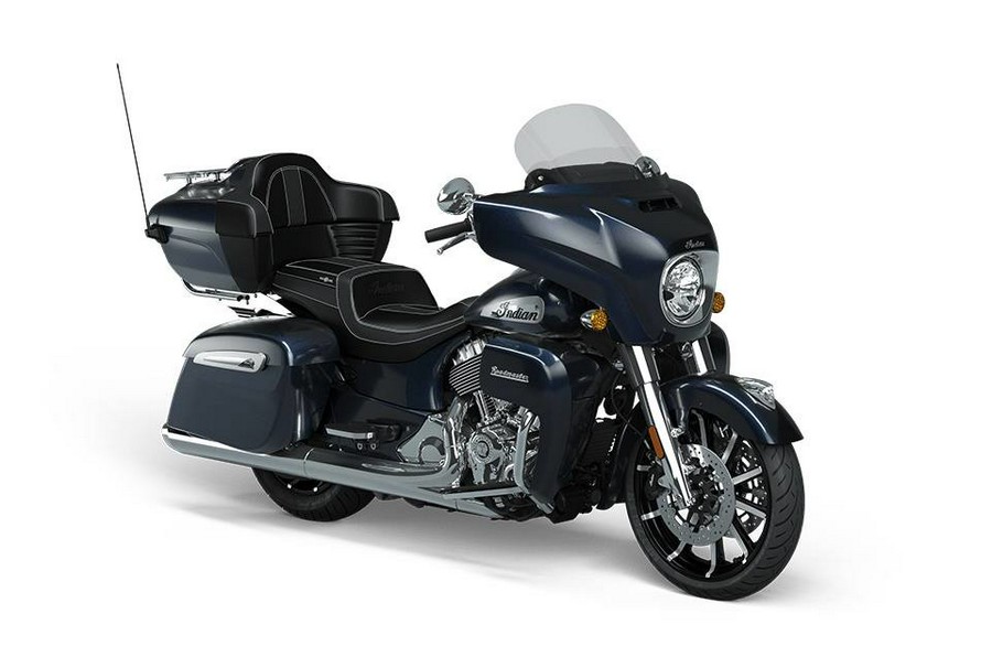 2023 Indian Motorcycle ROADMASTER LIMITED, BLK AZURE CRYSTAL, 49ST