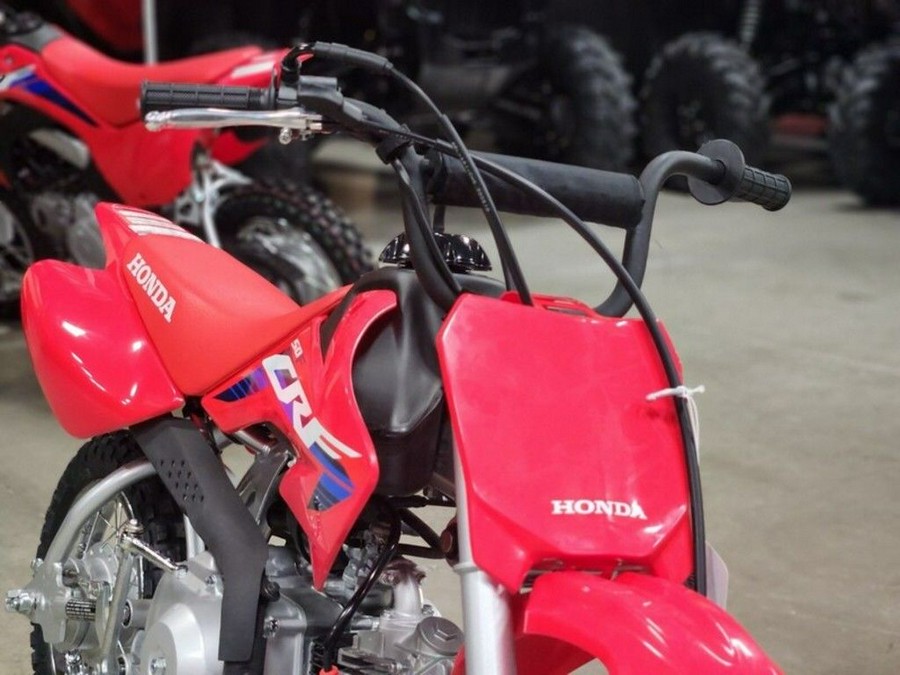 2025 Honda CRF® 50F