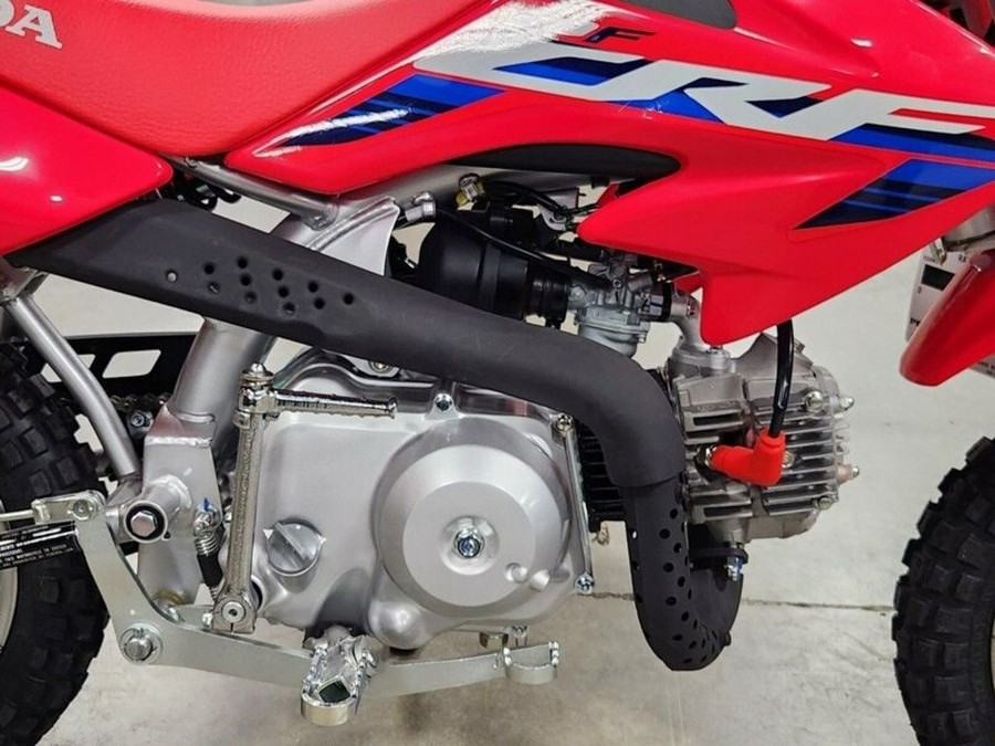 2025 Honda CRF® 50F