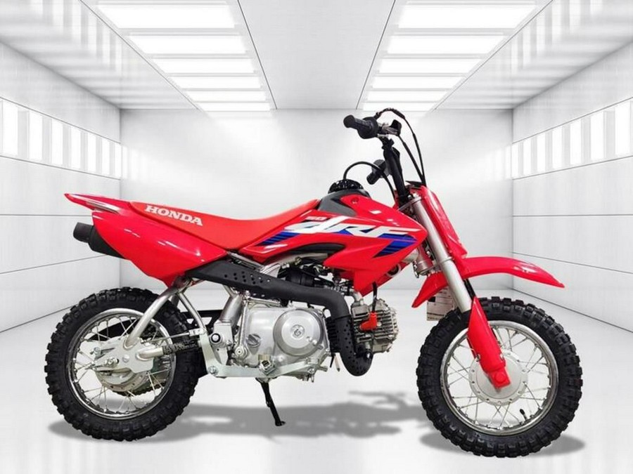 2025 Honda CRF® 50F