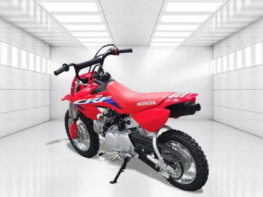 2025 Honda CRF® 50F