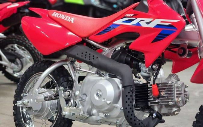 2025 Honda CRF® 50F