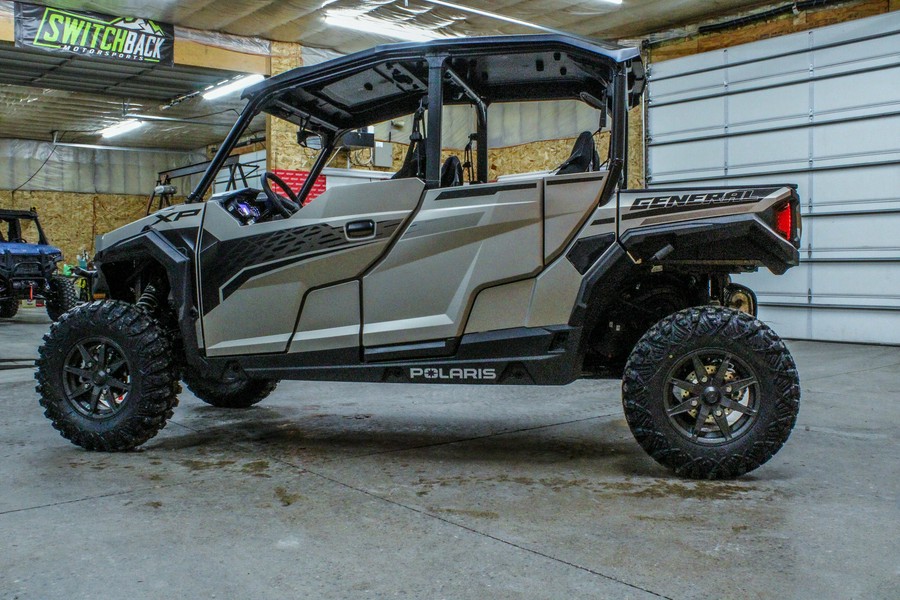 2024 Polaris Industries GENERAL® XP 4 1000 Ultimate