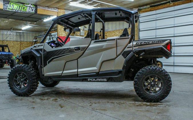 2024 Polaris Industries GENERAL® XP 4 1000 Ultimate