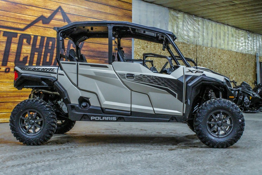 2024 Polaris Industries GENERAL® XP 4 1000 Ultimate