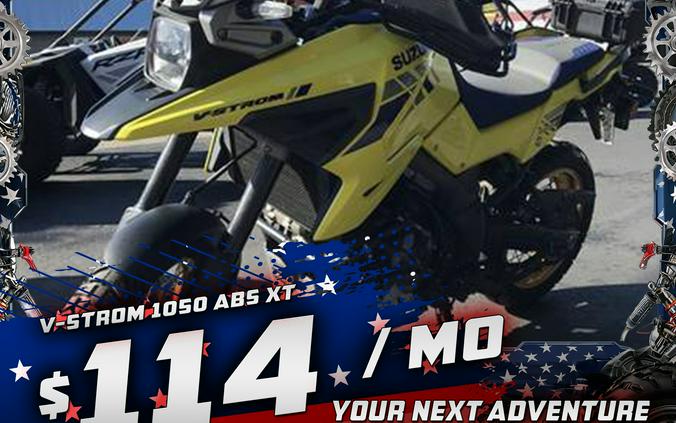 2020 SUZUKI V-STROM 1050 ABS XT - 0280