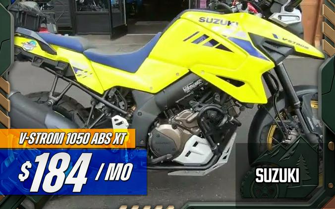 2020 SUZUKI V-STROM 1050 ABS XT - 0280