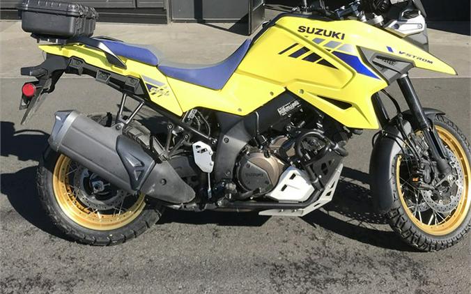 2020 Suzuki V-STROM 1050 ABS XT