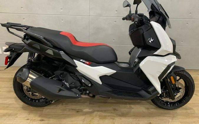 2019 BMW C 400 X