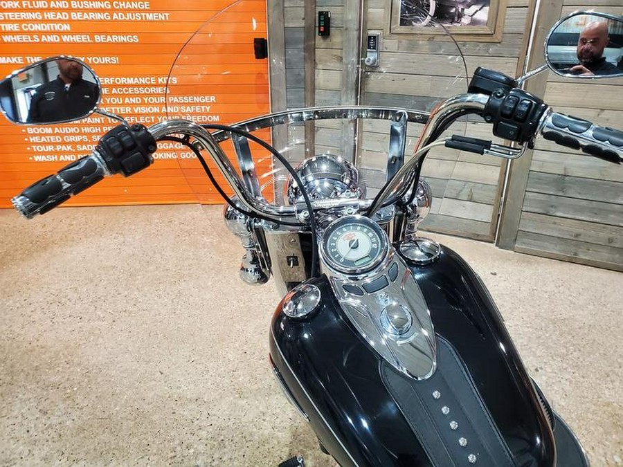 2012 Harley-Davidson® FLSTC - Heritage Softail® Classic