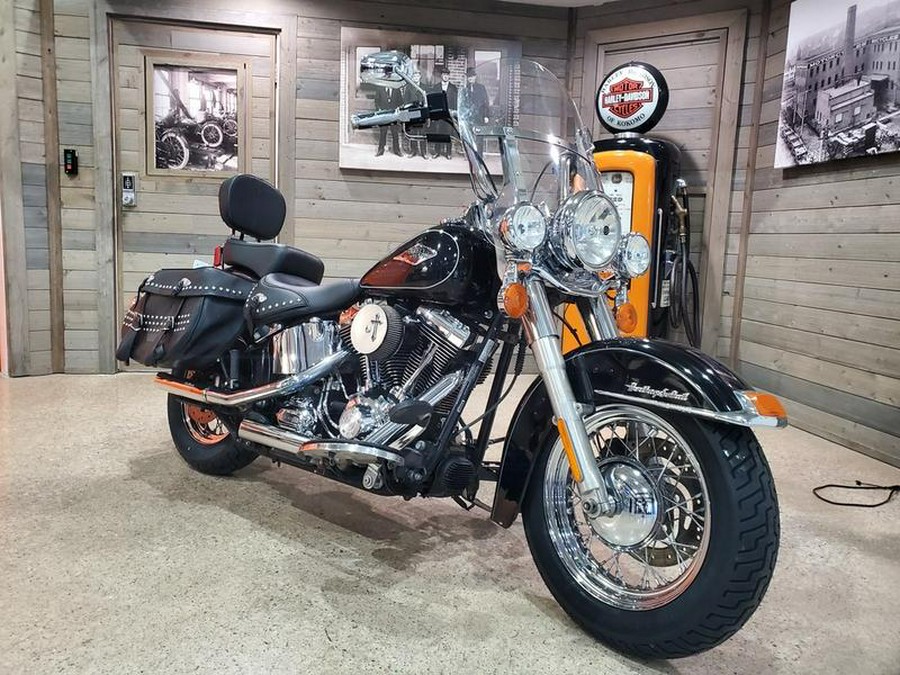 2012 Harley-Davidson® FLSTC - Heritage Softail® Classic