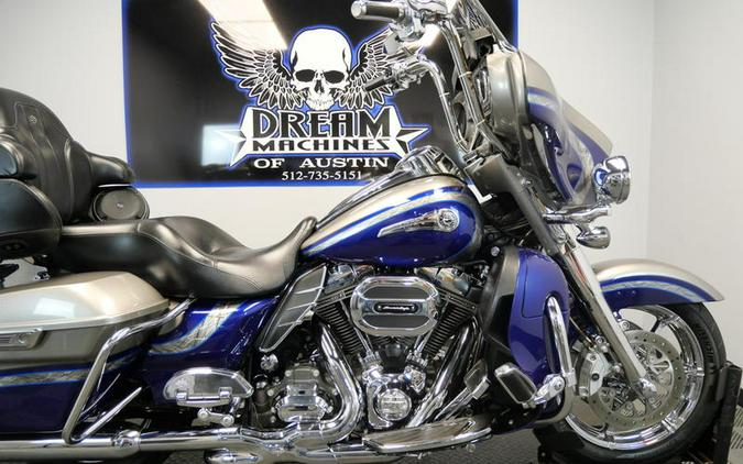 2016 Harley-Davidson® FLHTKSE - CVO™ Limited