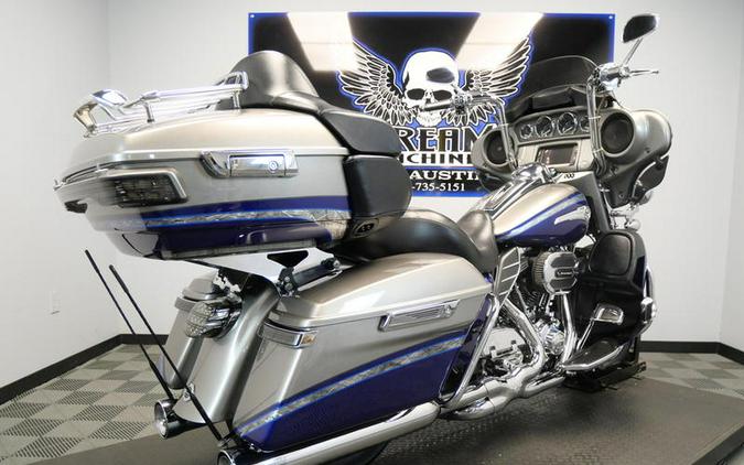 2016 Harley-Davidson® FLHTKSE - CVO™ Limited