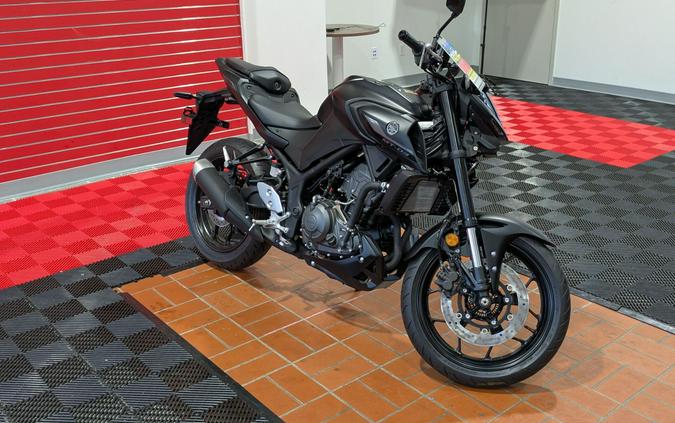 2025 Yamaha MT-03