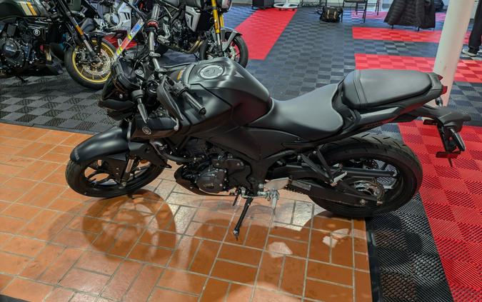 2025 Yamaha MT-03