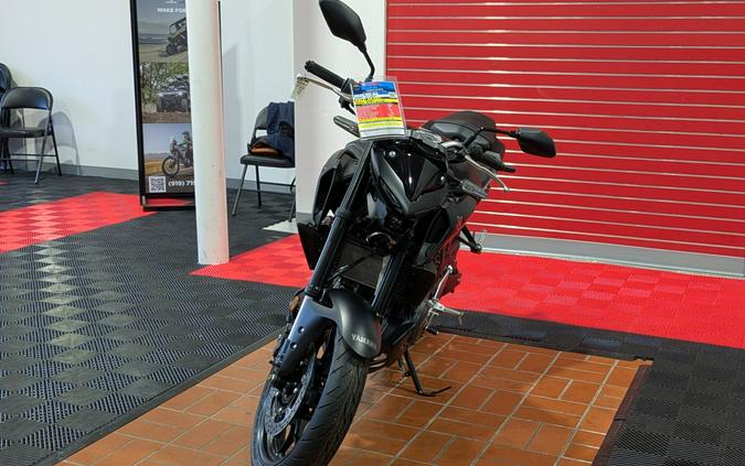 2025 Yamaha MT-03