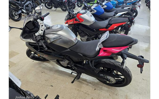 2025 CFMOTO 300SS CF300-5US