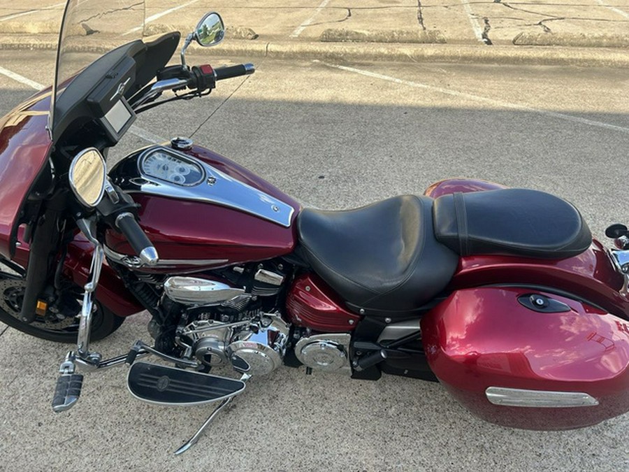 2014 Yamaha Stratoliner Deluxe