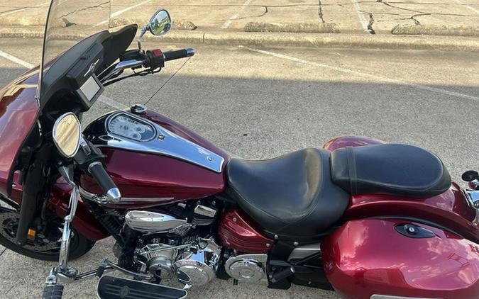 2014 Yamaha Stratoliner Deluxe