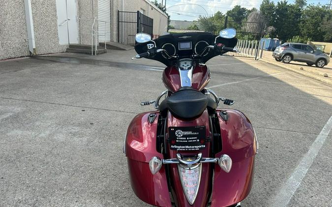 2014 Yamaha Stratoliner Deluxe