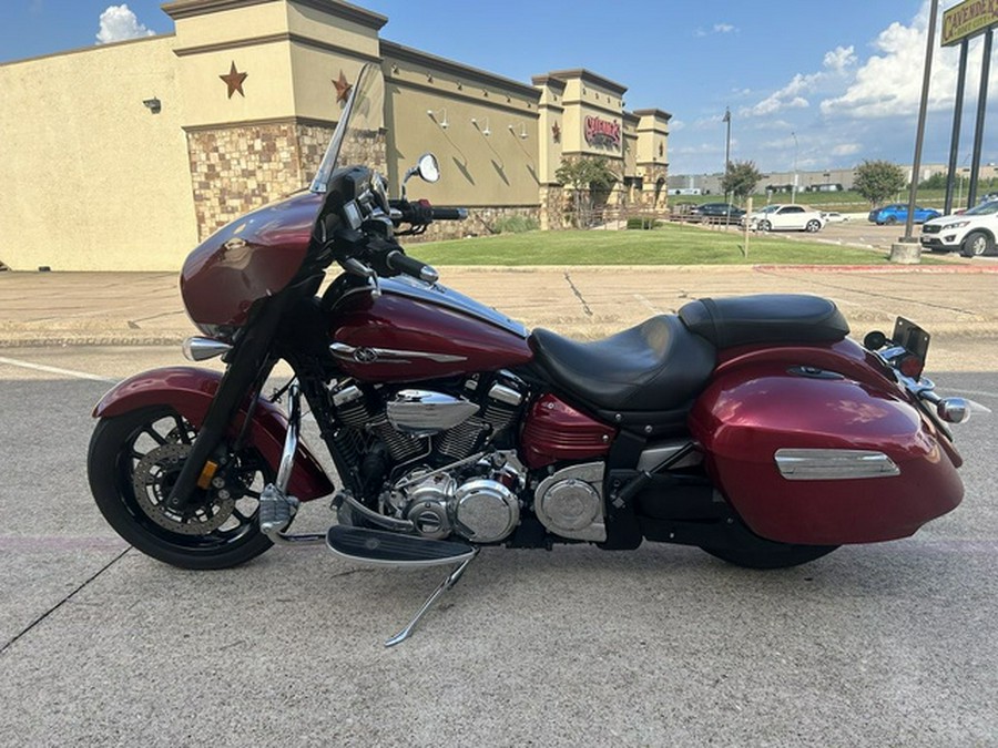 2014 Yamaha Stratoliner Deluxe