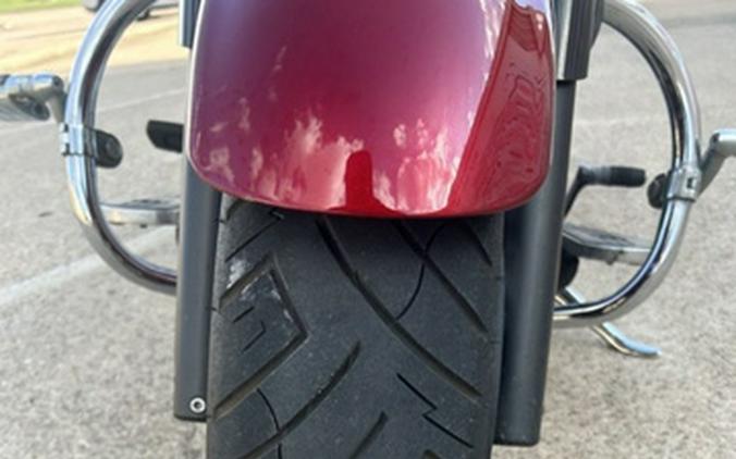 2014 Yamaha Stratoliner Deluxe