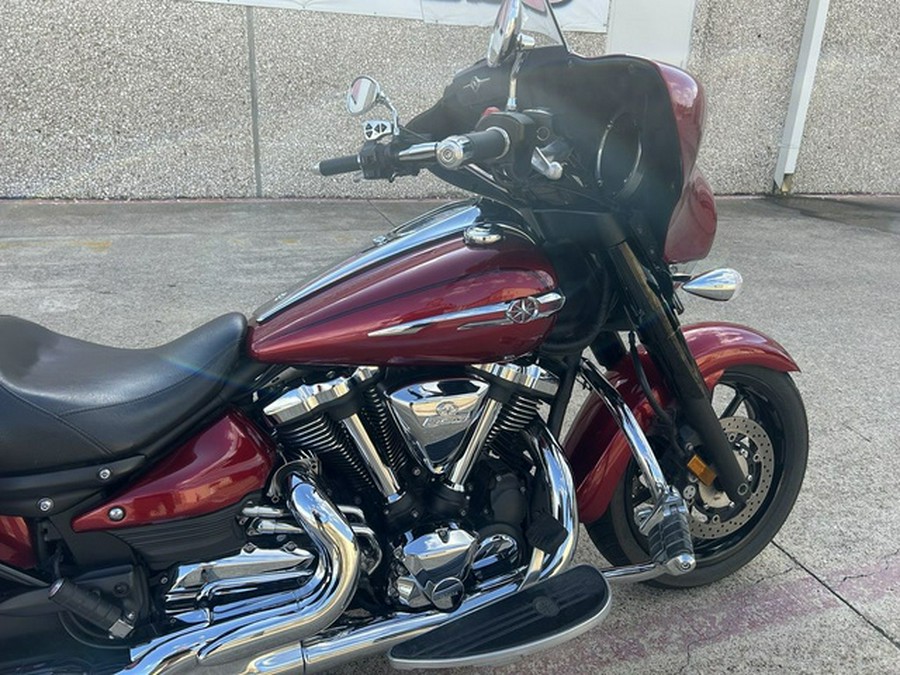 2014 Yamaha Stratoliner Deluxe