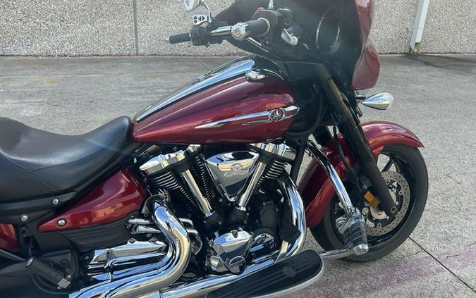 2014 Yamaha Stratoliner Deluxe