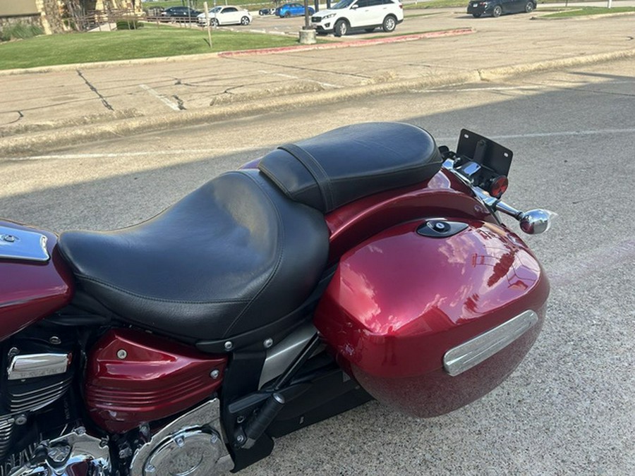 2014 Yamaha Stratoliner Deluxe