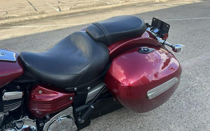 2014 Yamaha Stratoliner Deluxe
