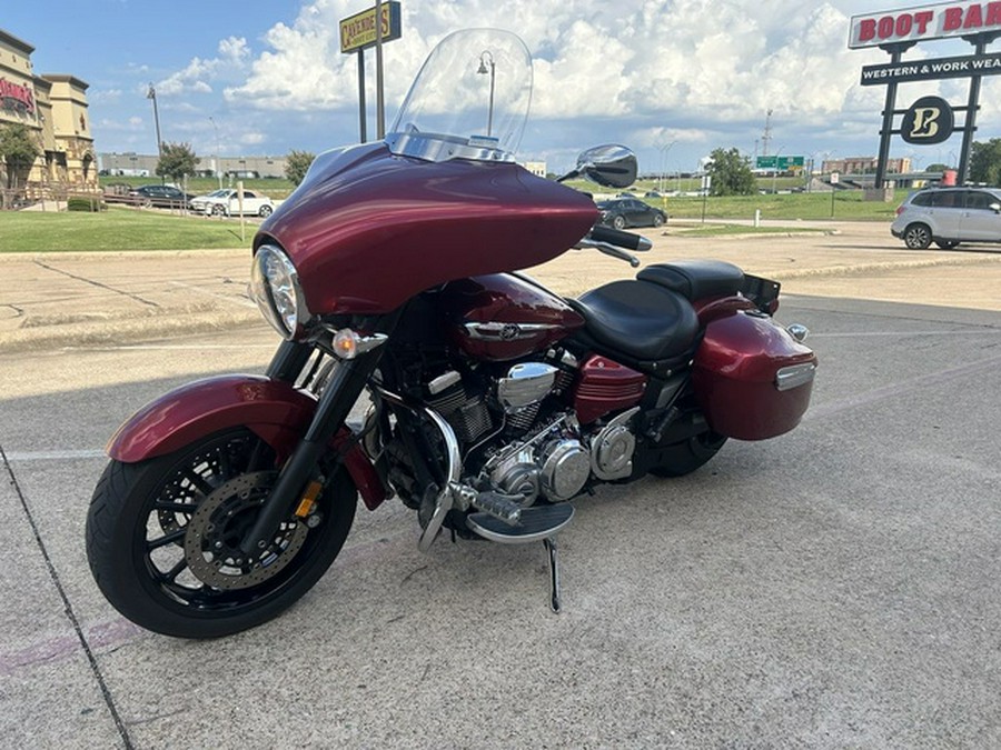 2014 Yamaha Stratoliner Deluxe