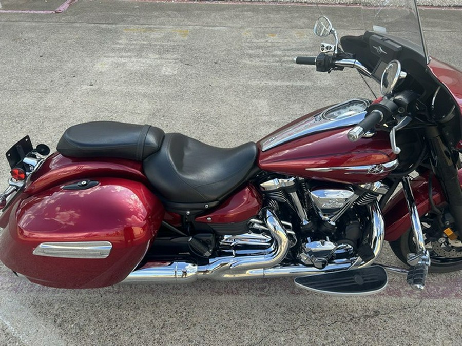 2014 Yamaha Stratoliner Deluxe