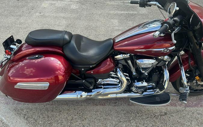 2014 Yamaha Stratoliner Deluxe